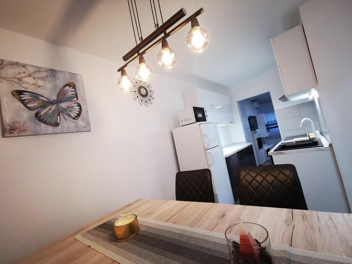 Ema Studio Apartman Karlovac Exteriér fotografie